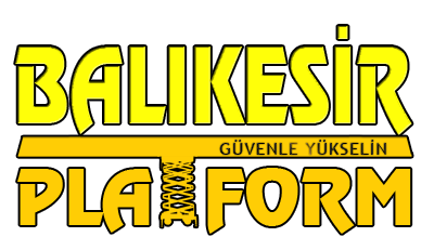 Balkesir Manlift Kiralama